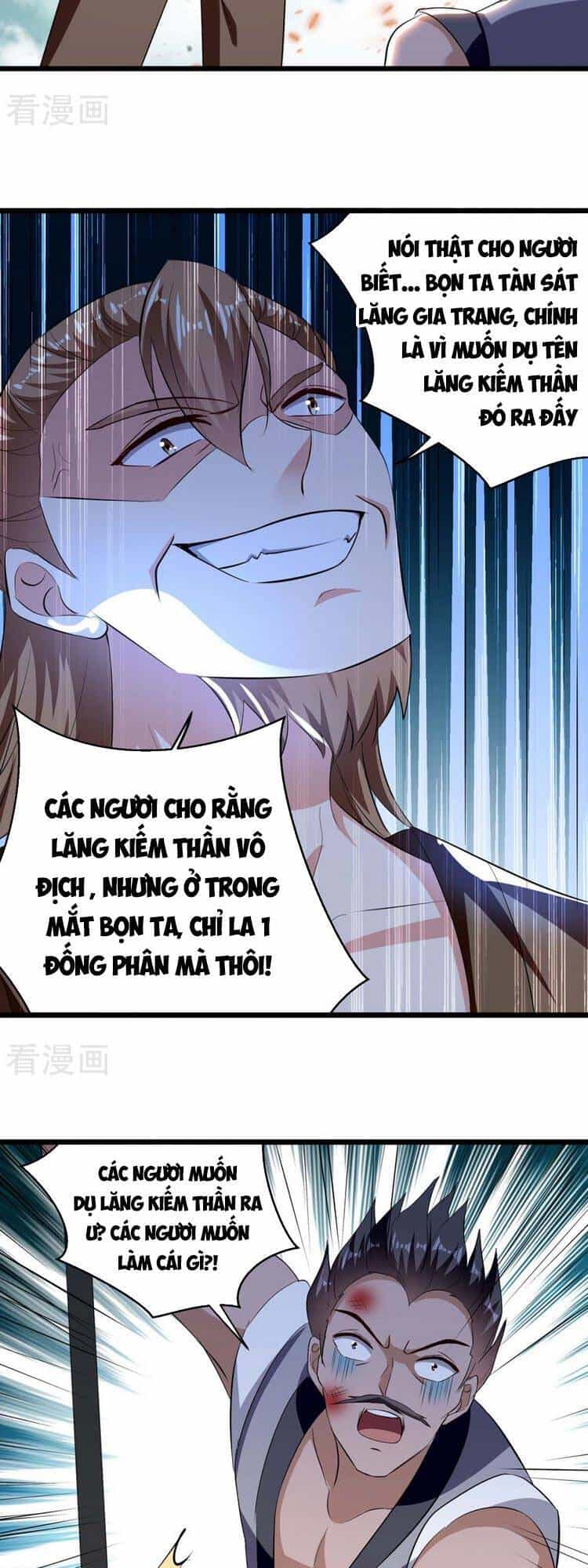 Lăng Thiên Thần Đế - Chương 197 - ảnh 9