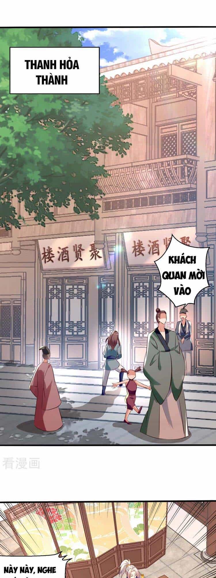 Lăng Thiên Thần Đế - Chương 199 - ảnh 17