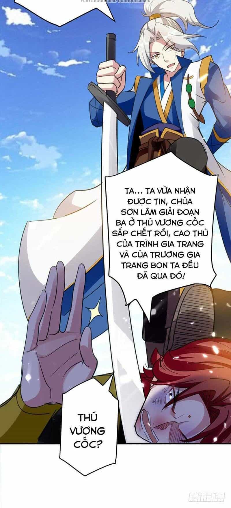 Lăng Thiên Thần Đế - Chương 20 - ảnh 10