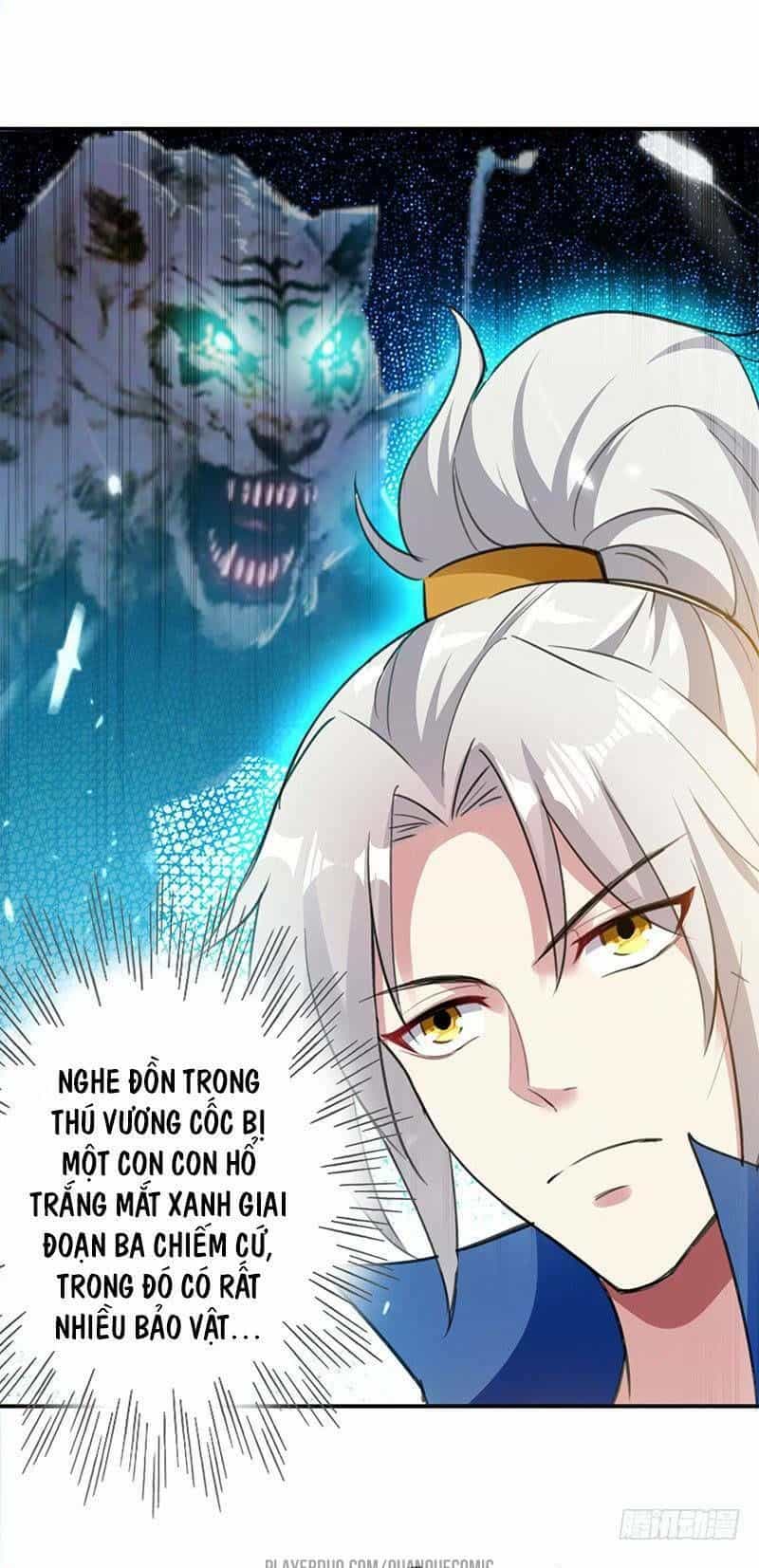 Lăng Thiên Thần Đế - Chương 20 - ảnh 11
