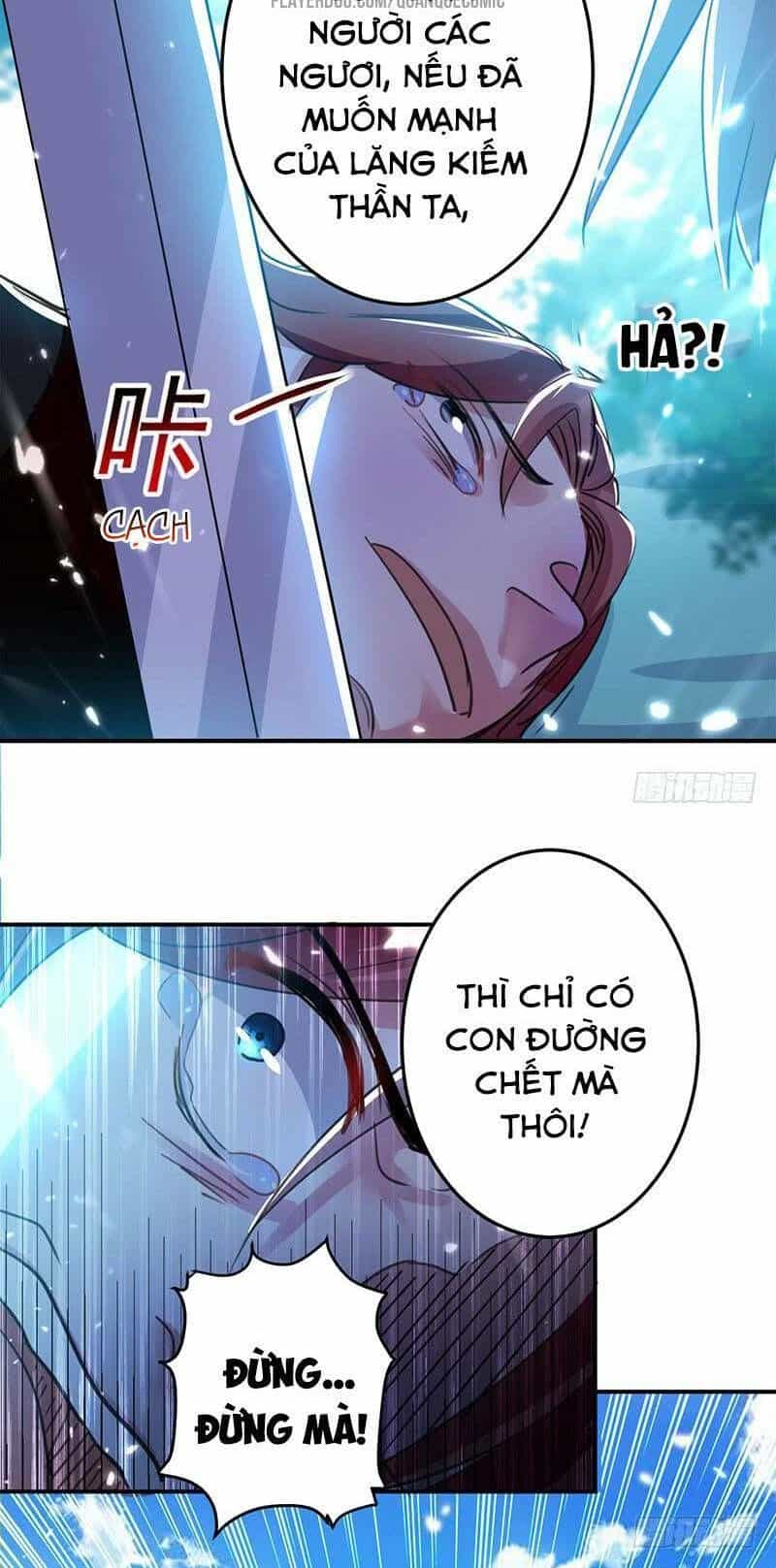 Lăng Thiên Thần Đế - Chương 20 - ảnh 14