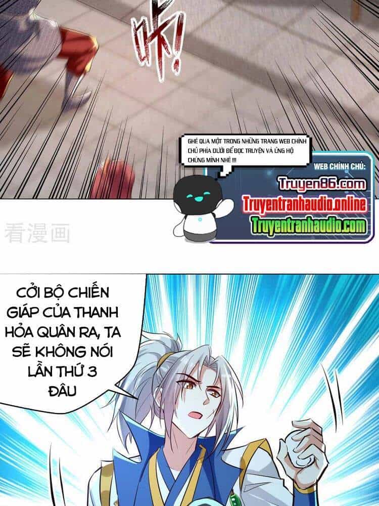 Lăng Thiên Thần Đế - Chương 200 - ảnh 10