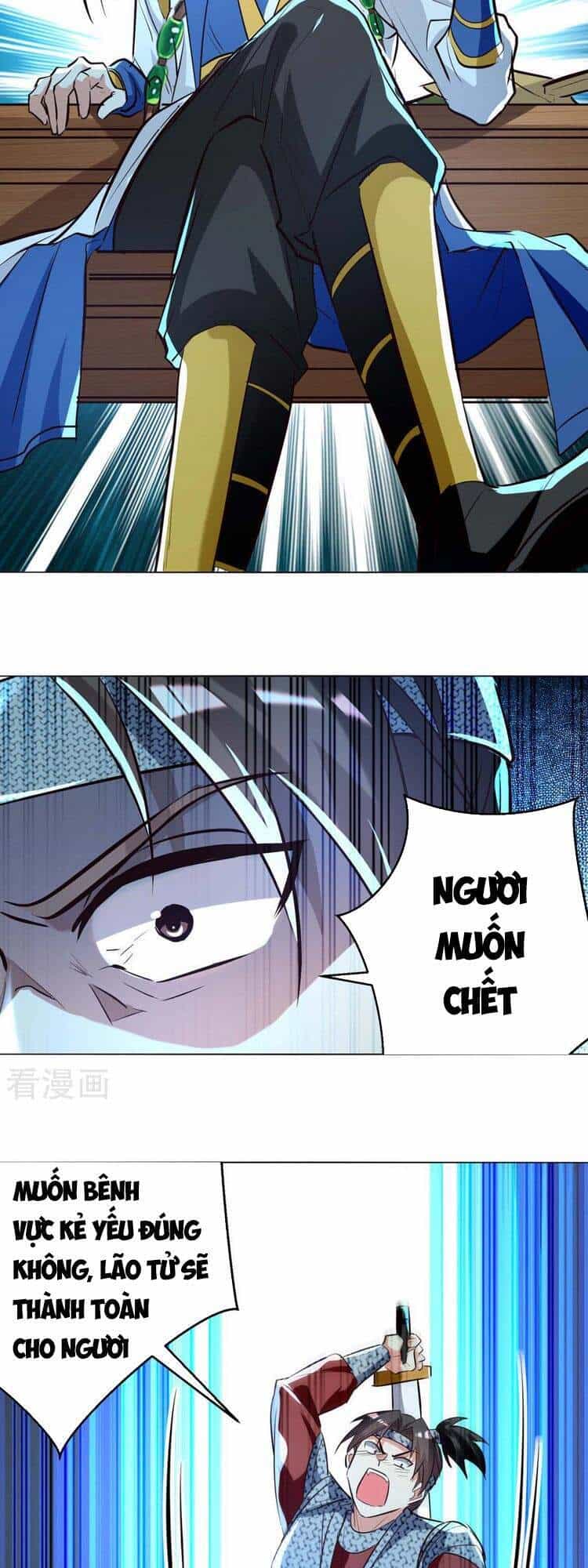 Lăng Thiên Thần Đế - Chương 200 - ảnh 11