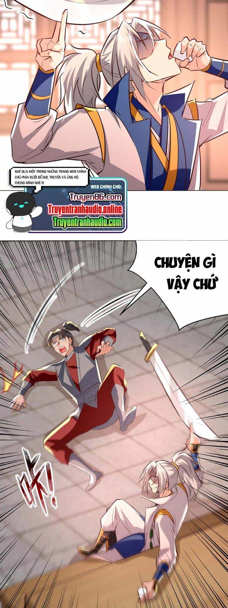 Lăng Thiên Thần Đế - Chương 200 - ảnh 15