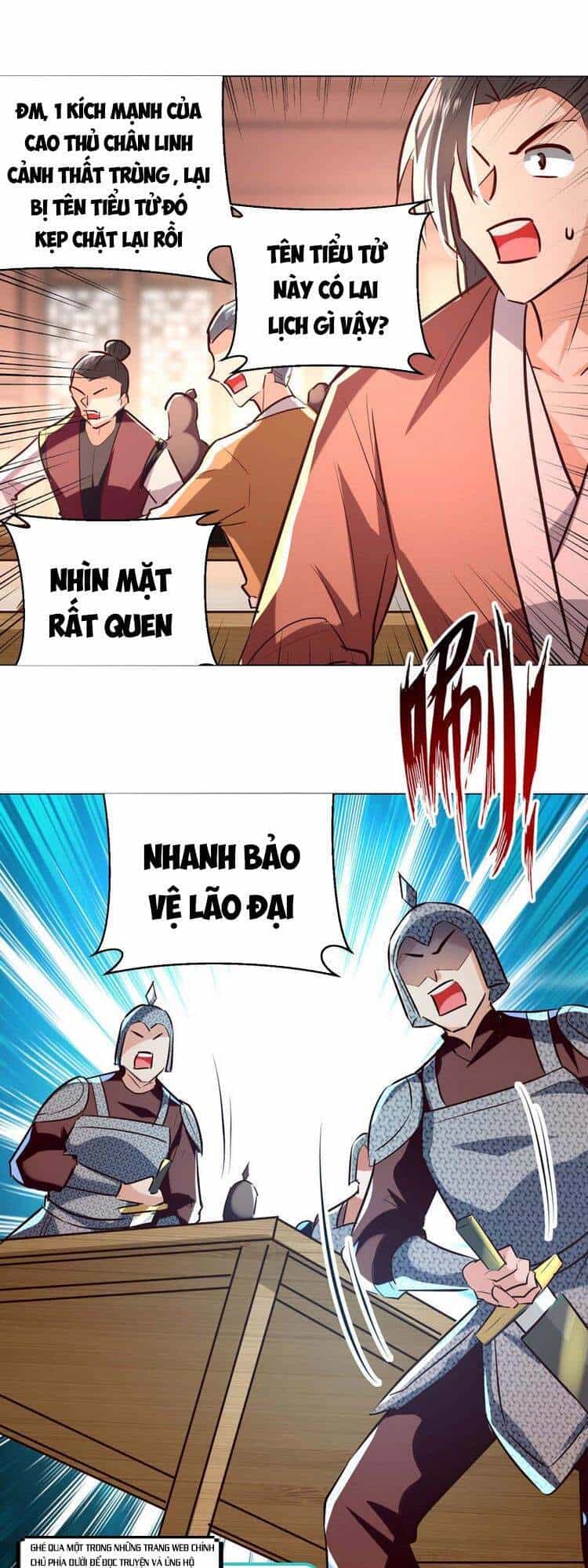 Lăng Thiên Thần Đế - Chương 200 - ảnh 17