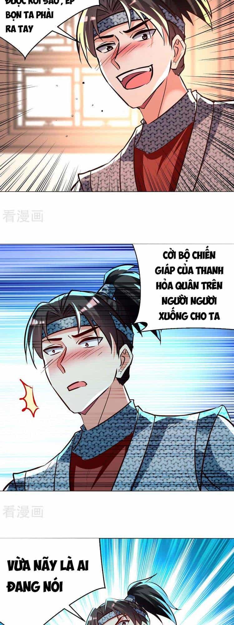 Lăng Thiên Thần Đế - Chương 200 - ảnh 7