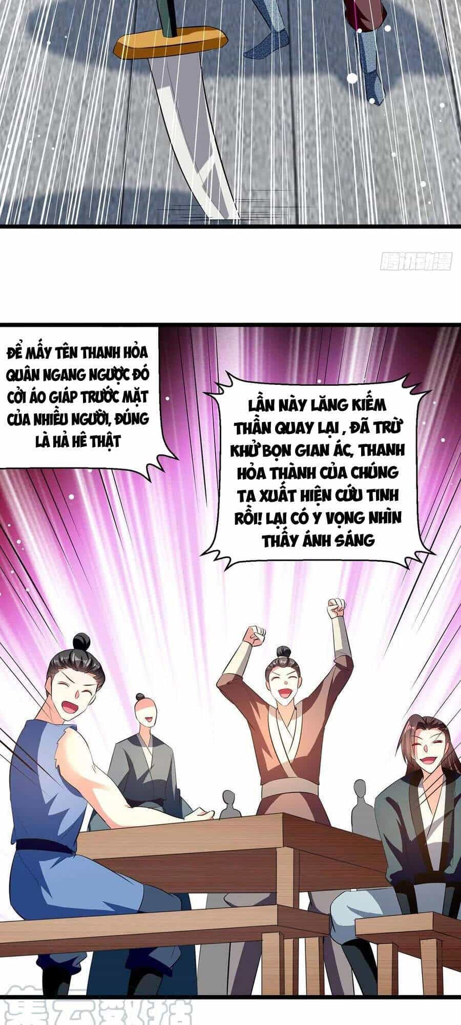 Lăng Thiên Thần Đế - Chương 201 - ảnh 6