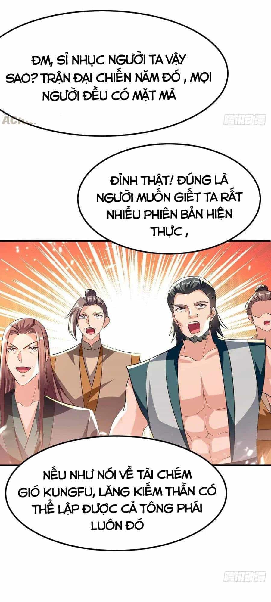 Lăng Thiên Thần Đế - Chương 202 - ảnh 21