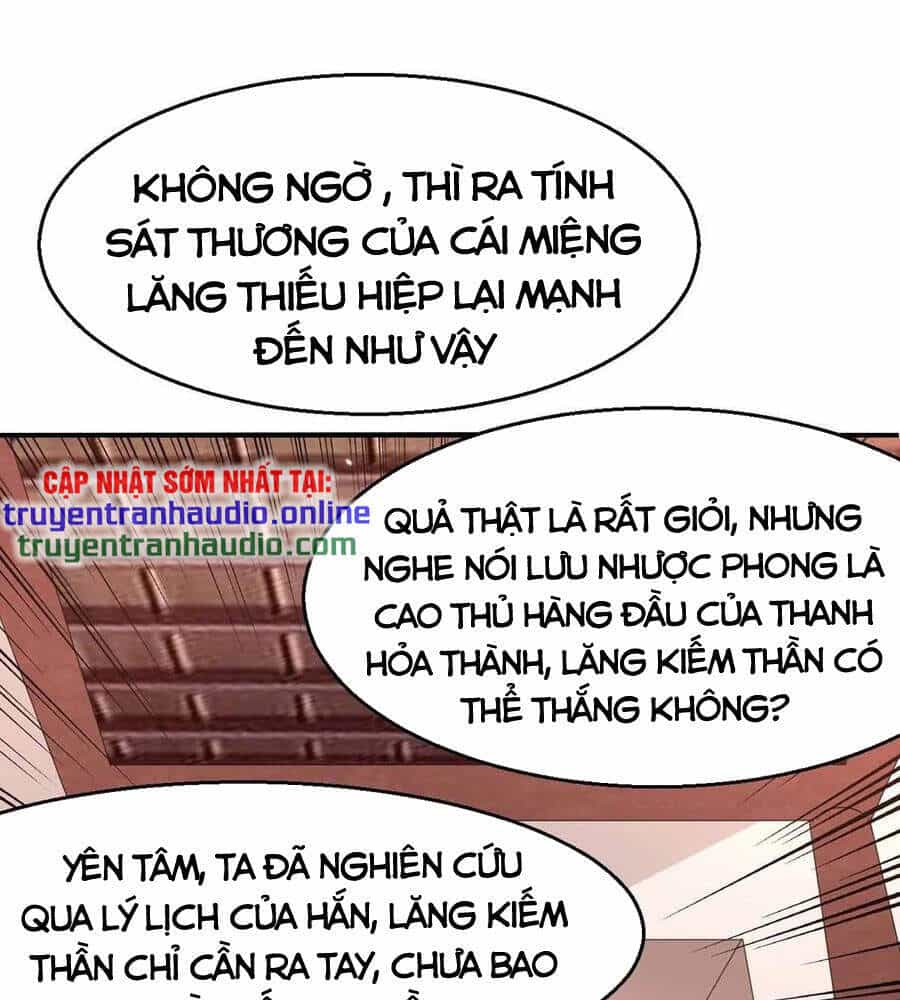 Lăng Thiên Thần Đế - Chương 202 - ảnh 22
