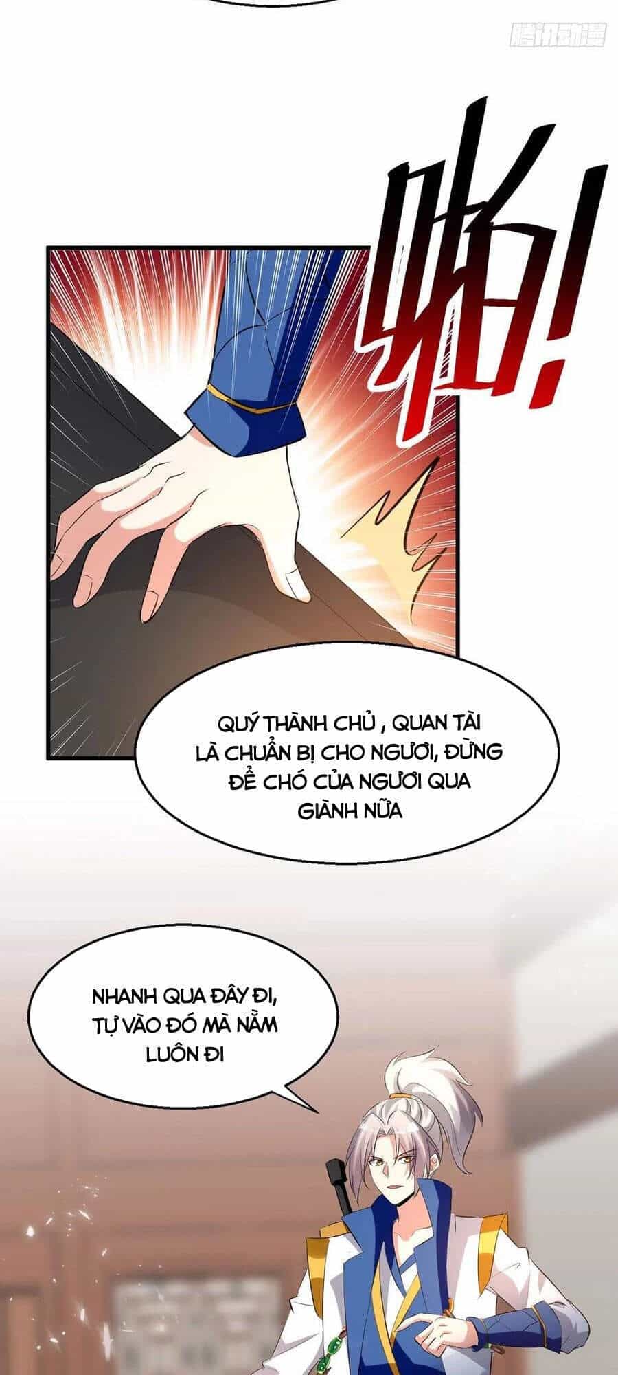 Lăng Thiên Thần Đế - Chương 203 - ảnh 3