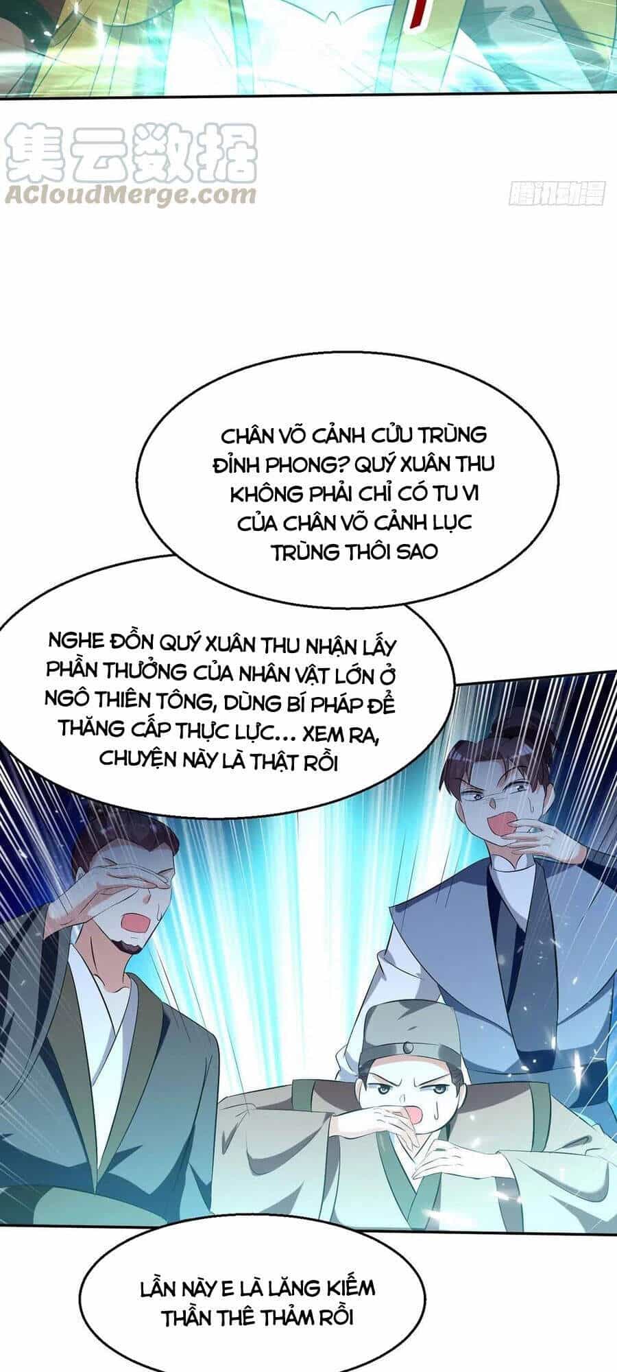 Lăng Thiên Thần Đế - Chương 203 - ảnh 7