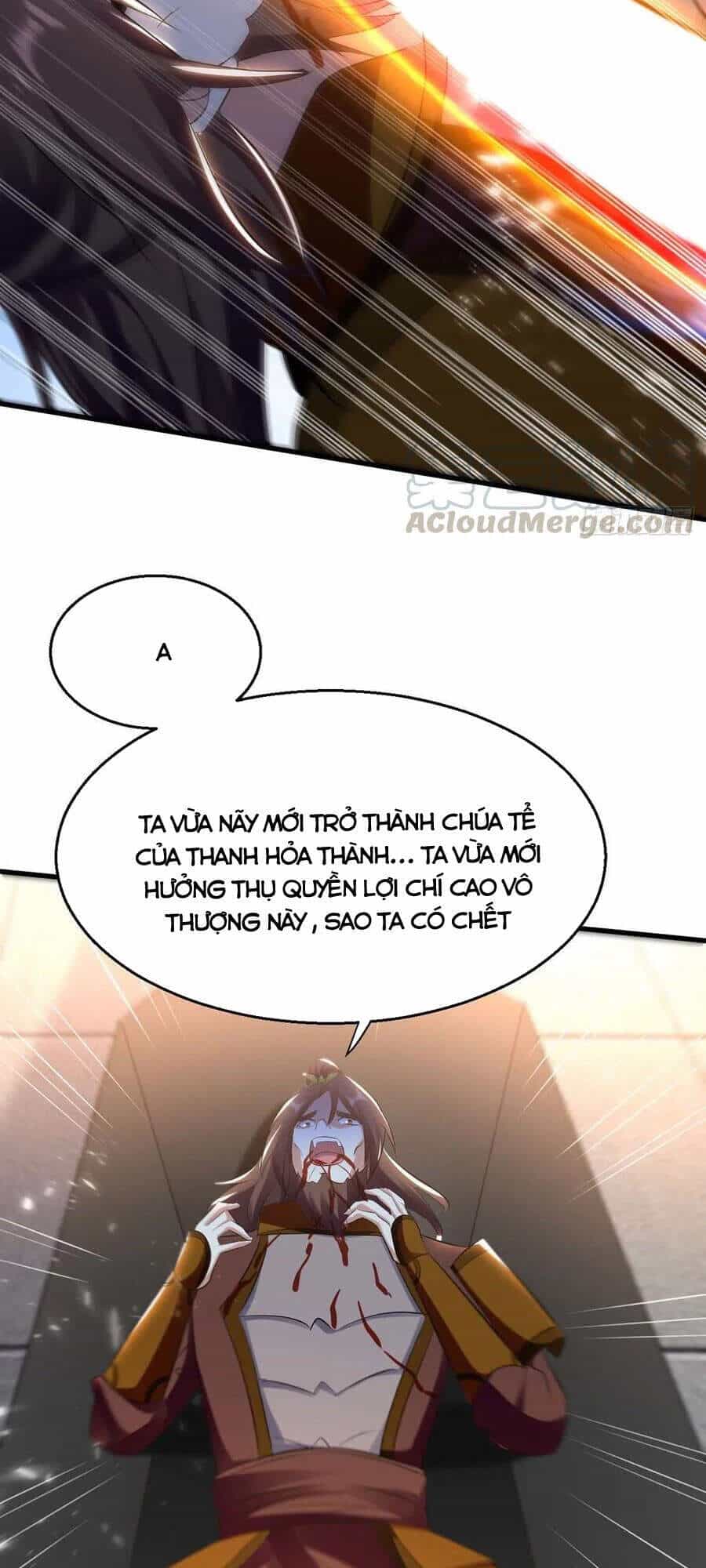 Lăng Thiên Thần Đế - Chương 204 - ảnh 7