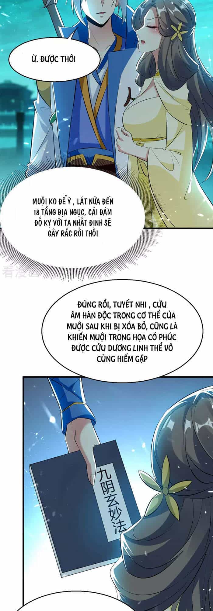 Lăng Thiên Thần Đế - Chương 205 - ảnh 7