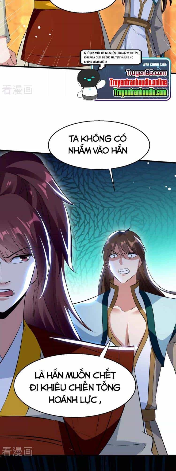 Lăng Thiên Thần Đế - Chương 206 - ảnh 17