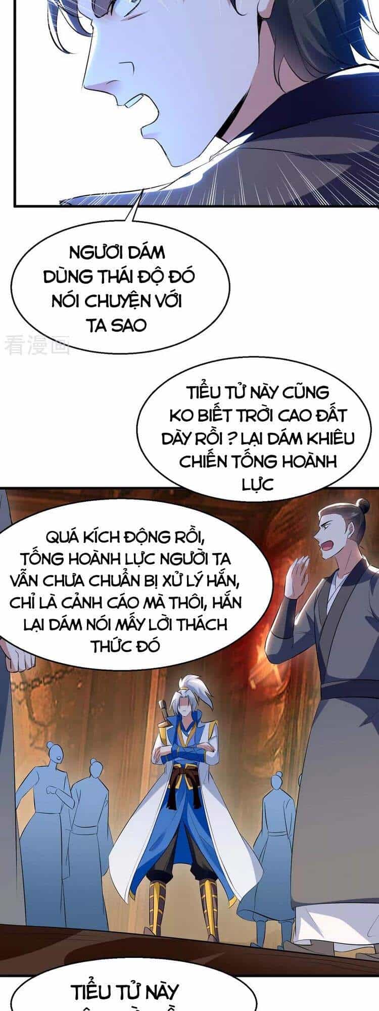 Lăng Thiên Thần Đế - Chương 206 - ảnh 9
