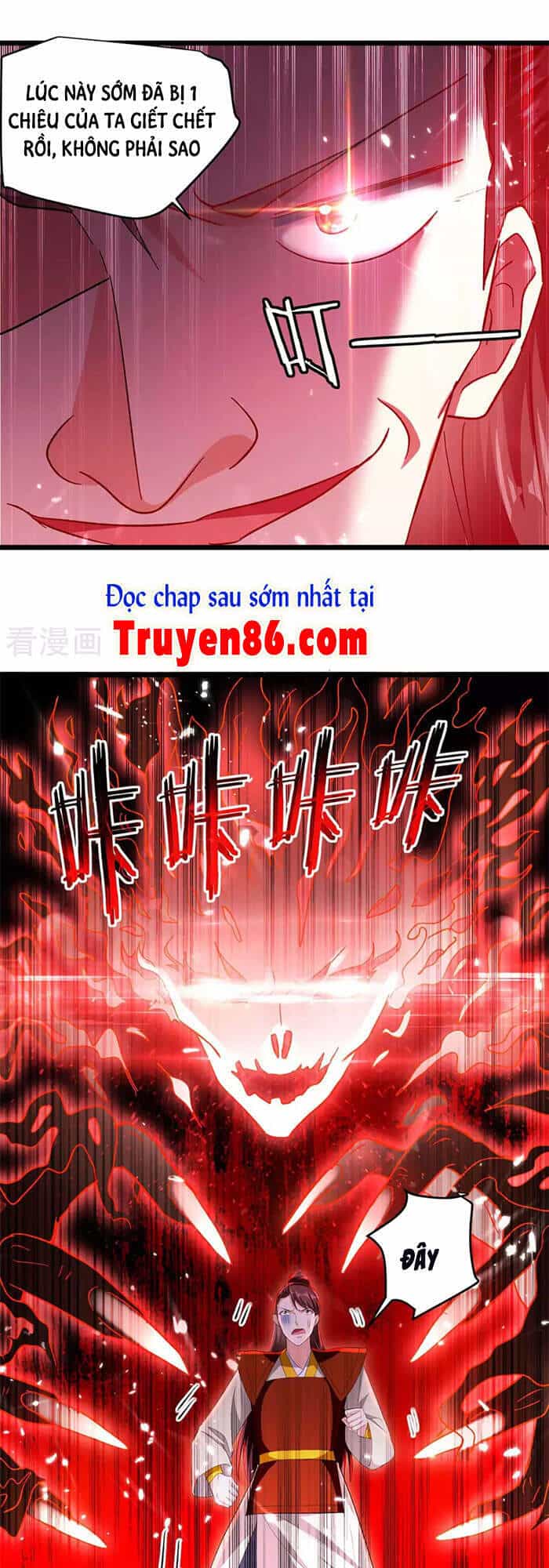 Lăng Thiên Thần Đế - Chương 208 - ảnh 11