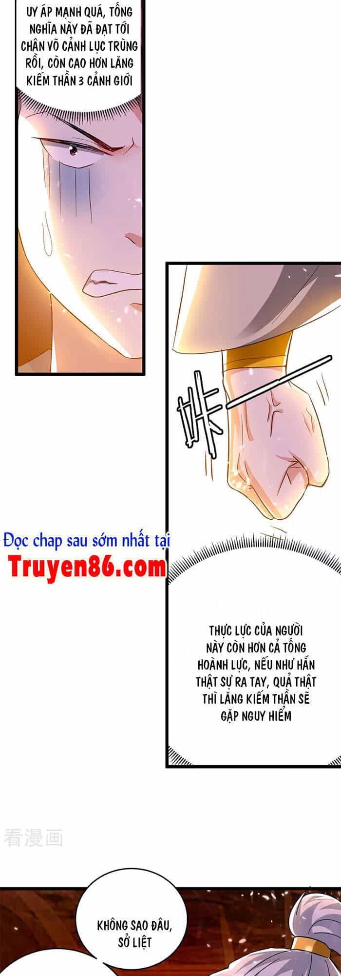 Lăng Thiên Thần Đế - Chương 208 - ảnh 13