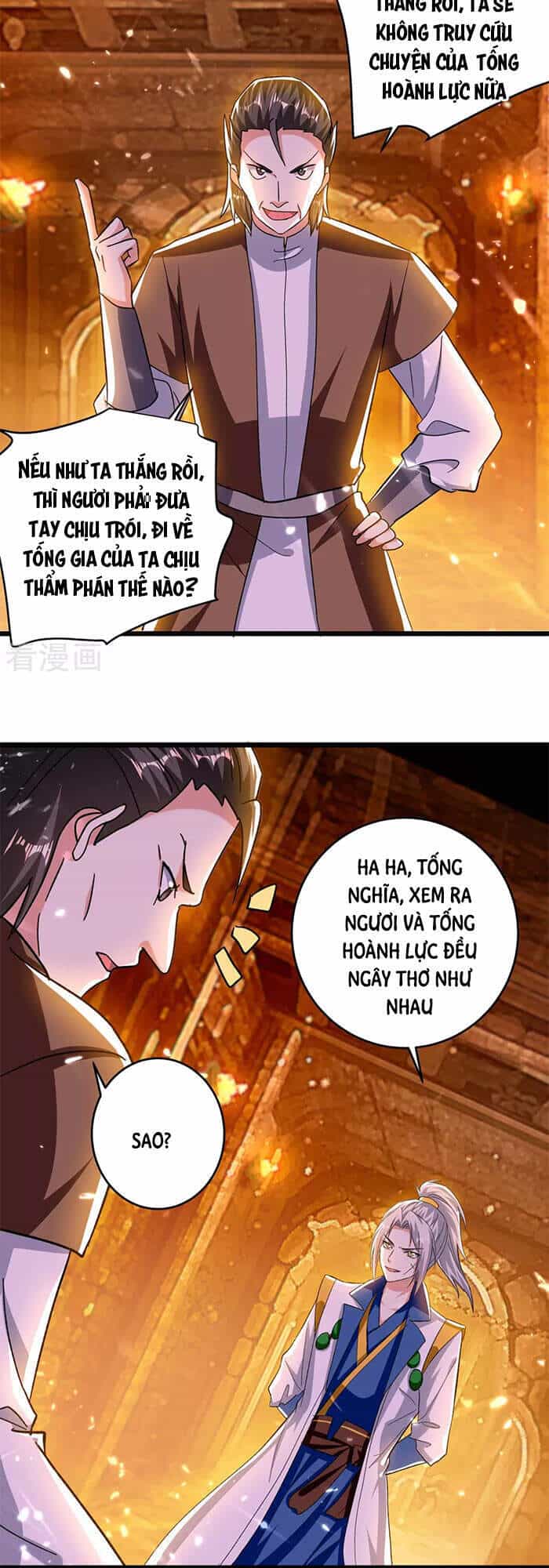 Lăng Thiên Thần Đế - Chương 208 - ảnh 17