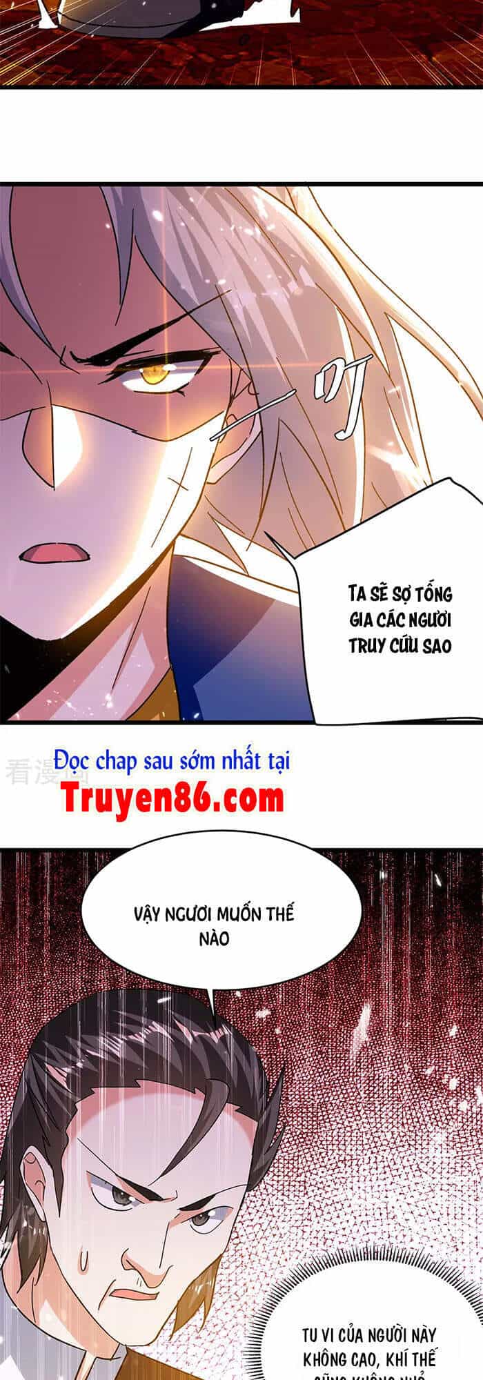 Lăng Thiên Thần Đế - Chương 208 - ảnh 21