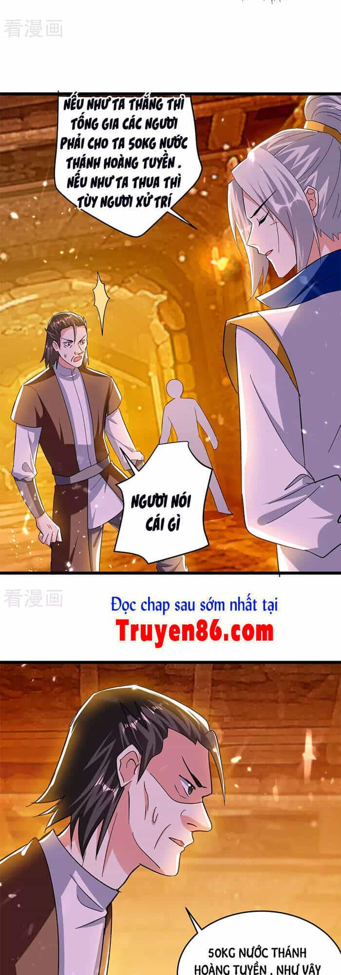 Lăng Thiên Thần Đế - Chương 208 - ảnh 23