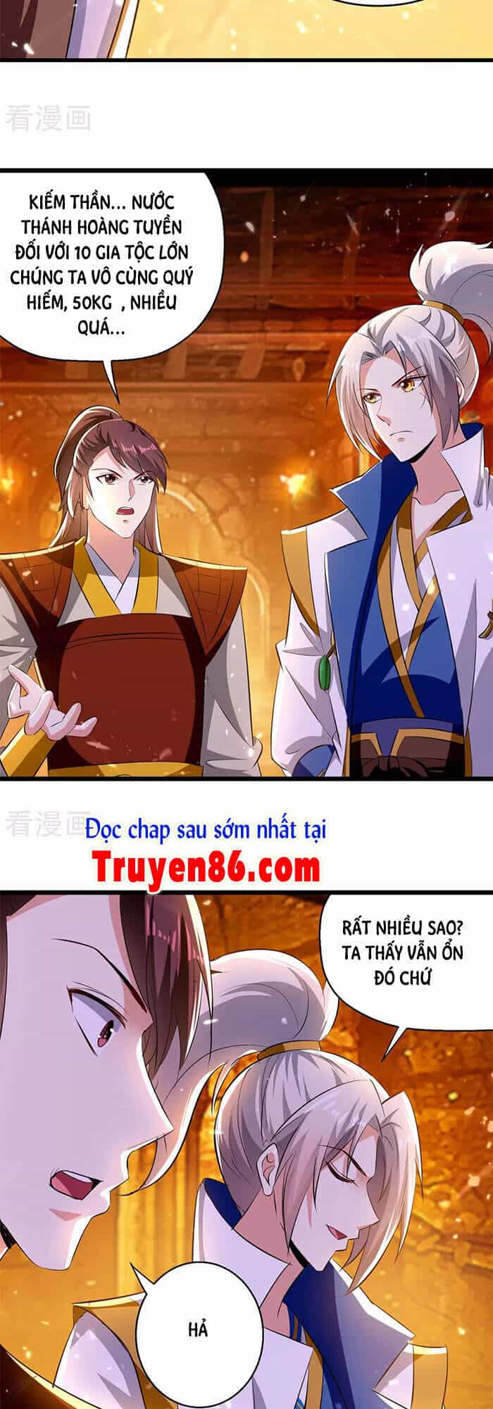 Lăng Thiên Thần Đế - Chương 208 - ảnh 25