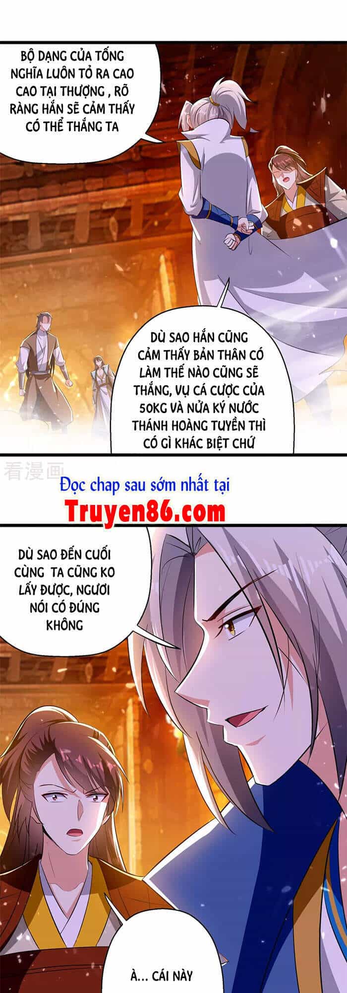 Lăng Thiên Thần Đế - Chương 208 - ảnh 27