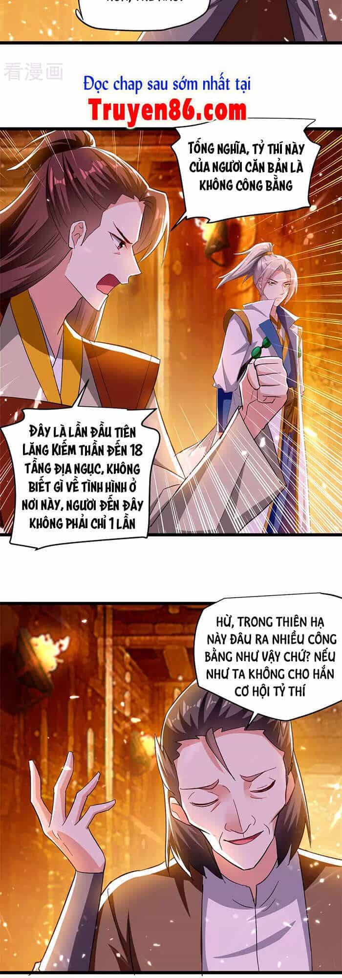 Lăng Thiên Thần Đế - Chương 208 - ảnh 9