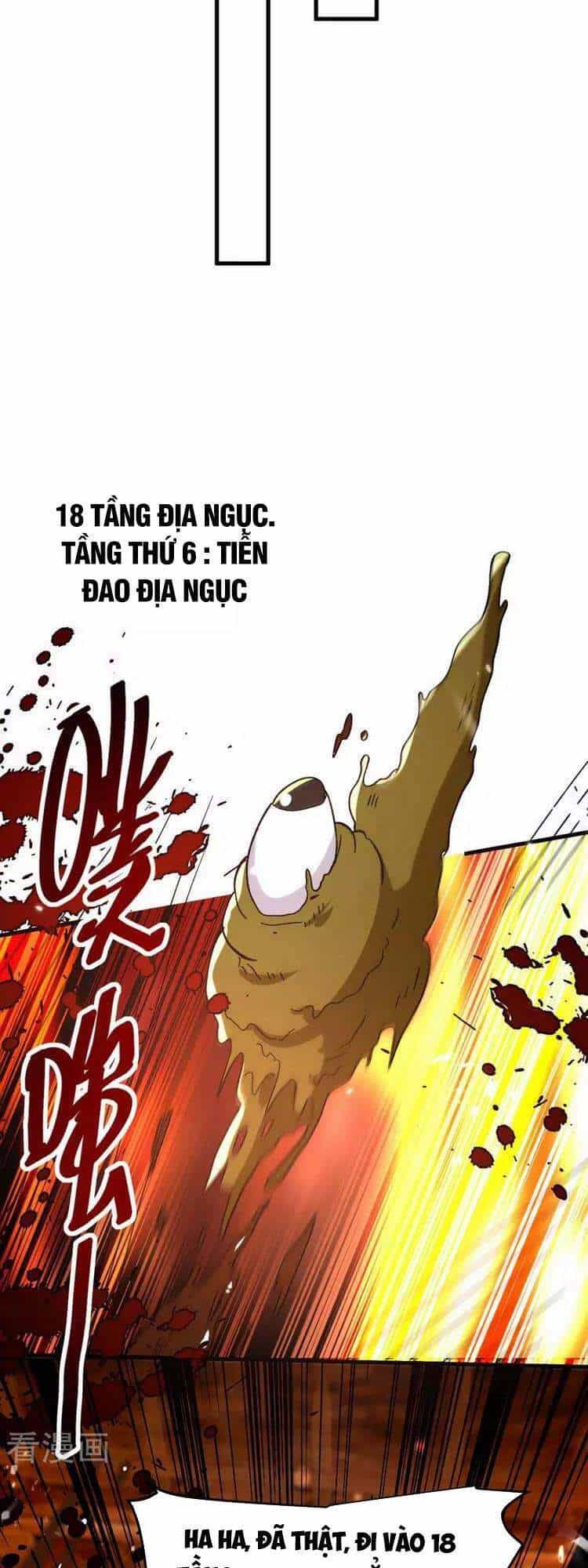 Lăng Thiên Thần Đế - Chương 209 - ảnh 13