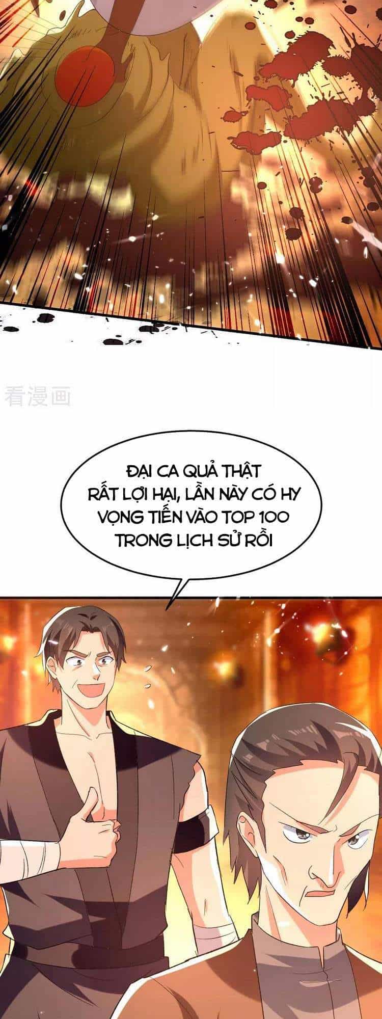Lăng Thiên Thần Đế - Chương 209 - ảnh 15