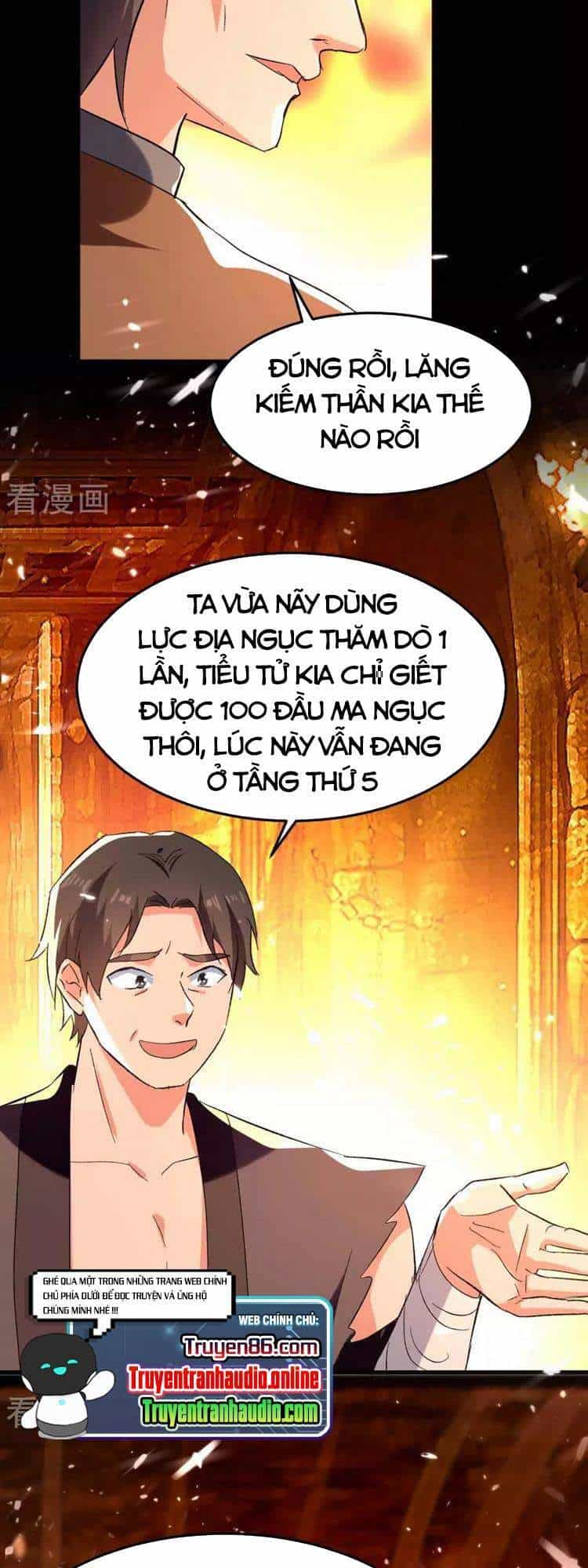Lăng Thiên Thần Đế - Chương 209 - ảnh 17