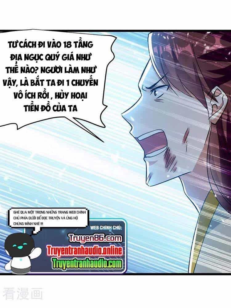 Lăng Thiên Thần Đế - Chương 209 - ảnh 23
