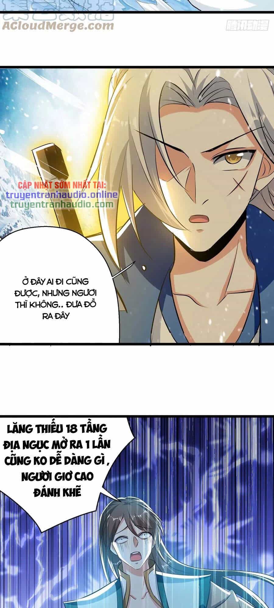 Lăng Thiên Thần Đế - Chương 210 - ảnh 24