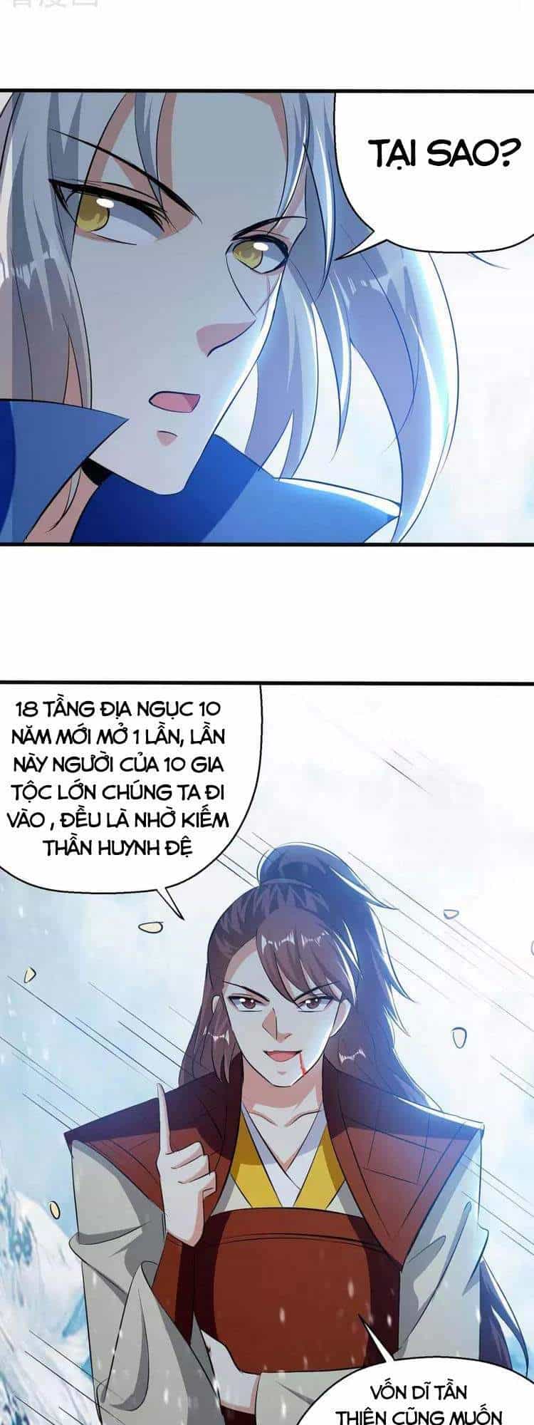 Lăng Thiên Thần Đế - Chương 211 - ảnh 11
