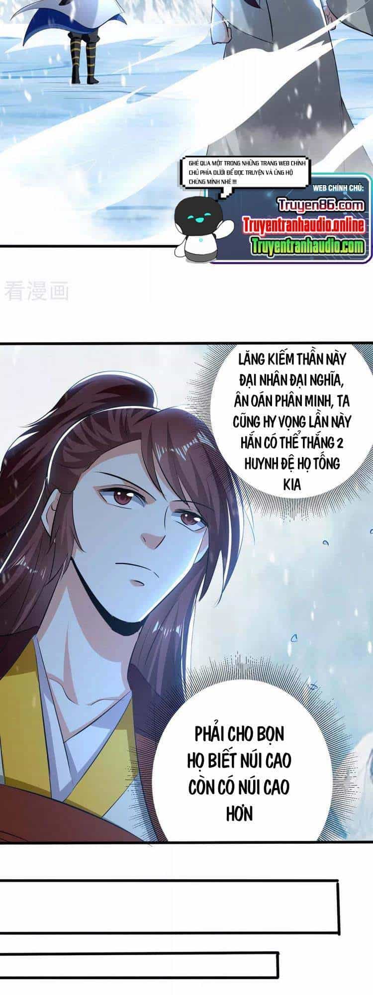 Lăng Thiên Thần Đế - Chương 211 - ảnh 20