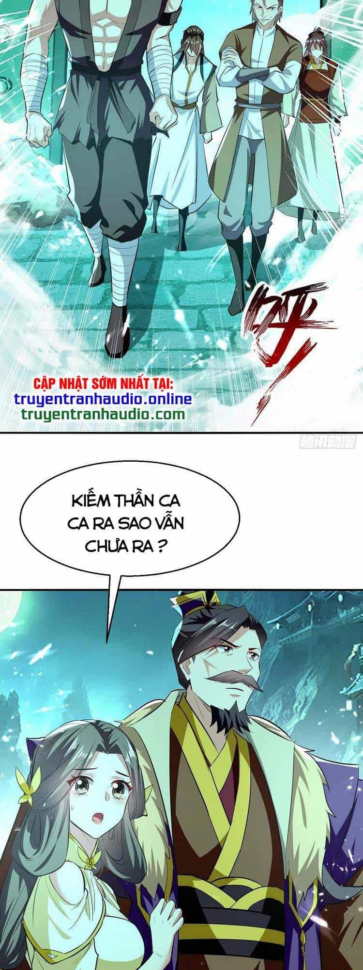 Lăng Thiên Thần Đế - Chương 212 - ảnh 15