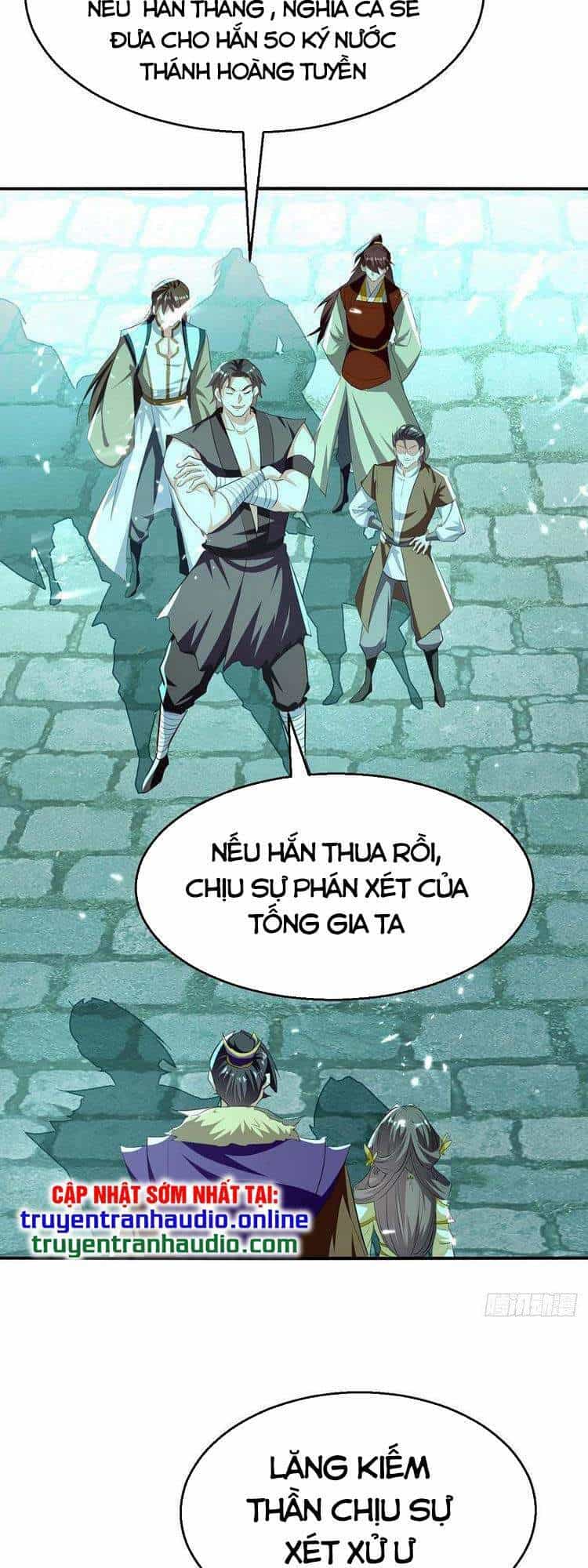 Lăng Thiên Thần Đế - Chương 212 - ảnh 19