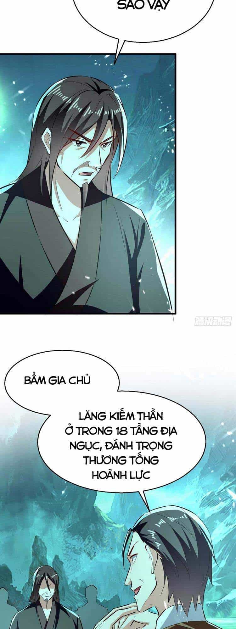 Lăng Thiên Thần Đế - Chương 212 - ảnh 21