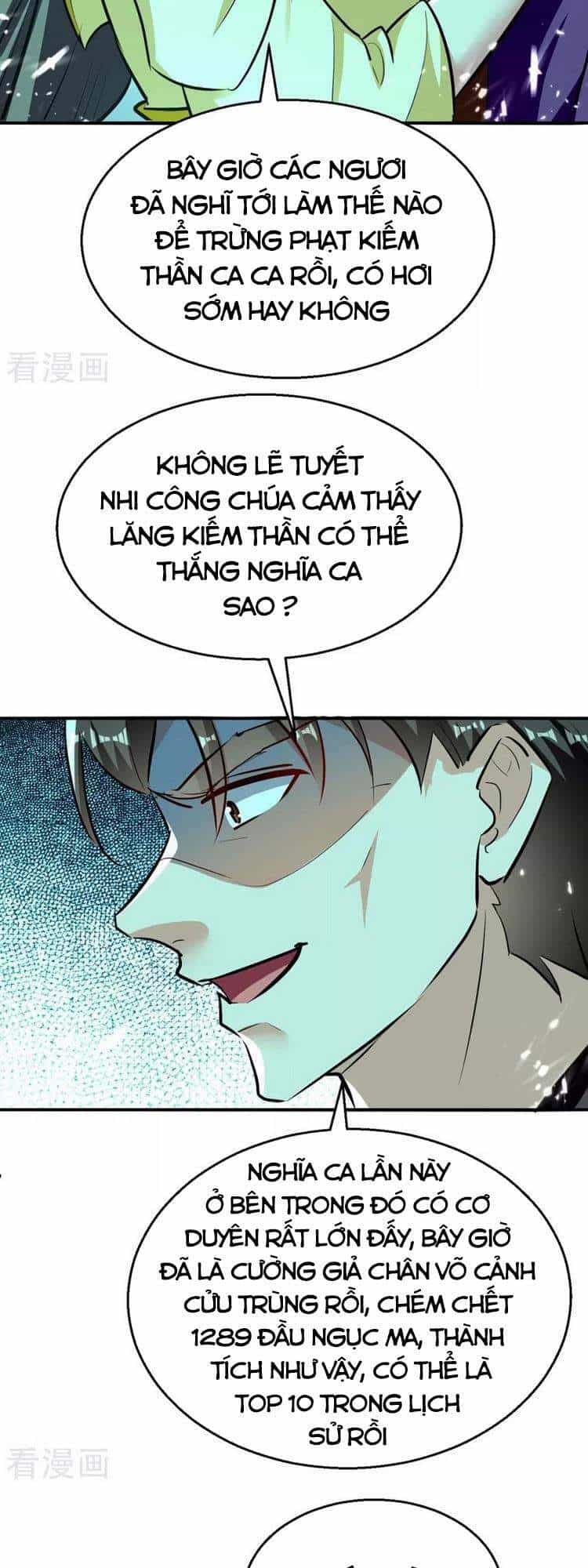 Lăng Thiên Thần Đế - Chương 213 - ảnh 3