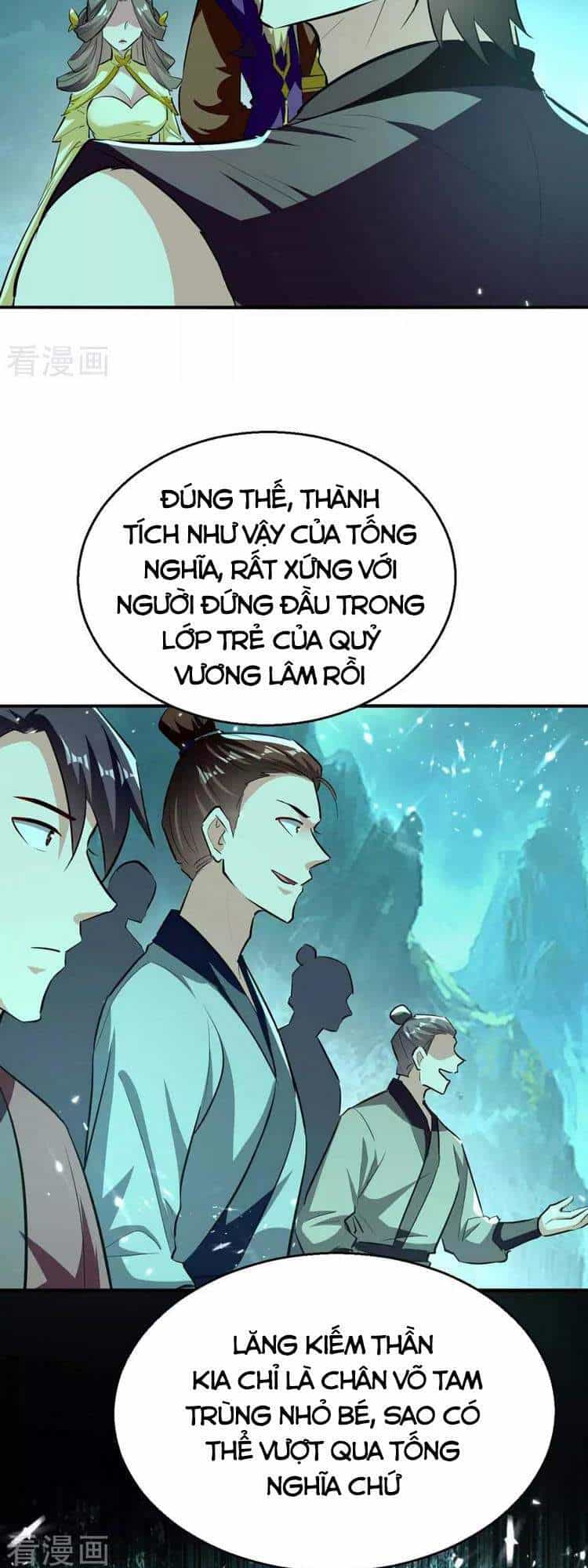 Lăng Thiên Thần Đế - Chương 213 - ảnh 7
