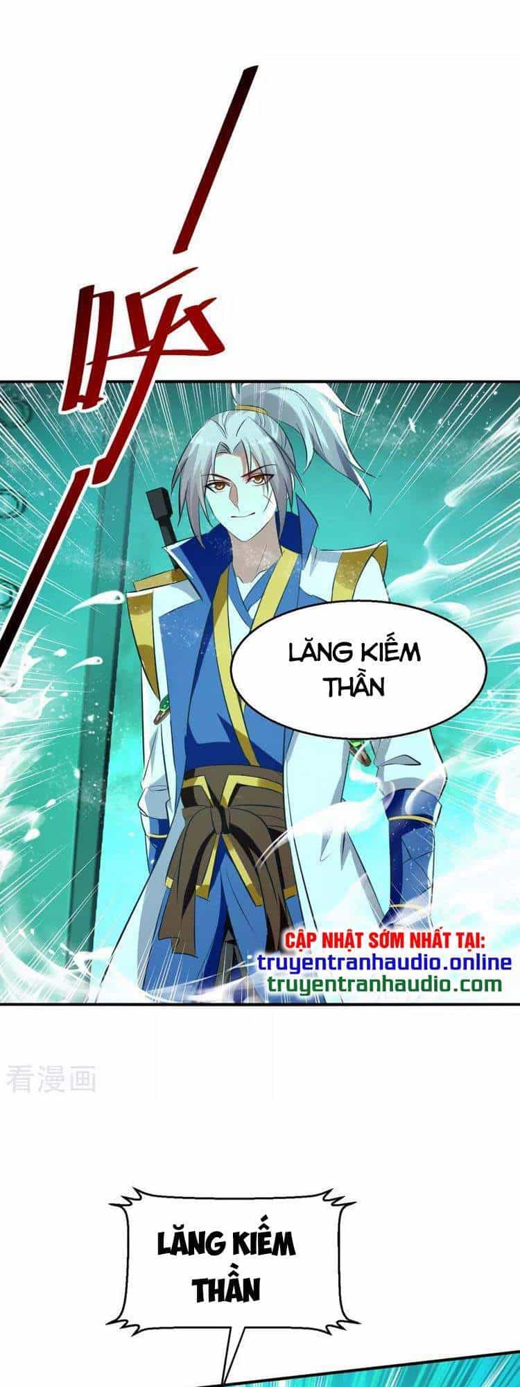 Lăng Thiên Thần Đế - Chương 214 - ảnh 1