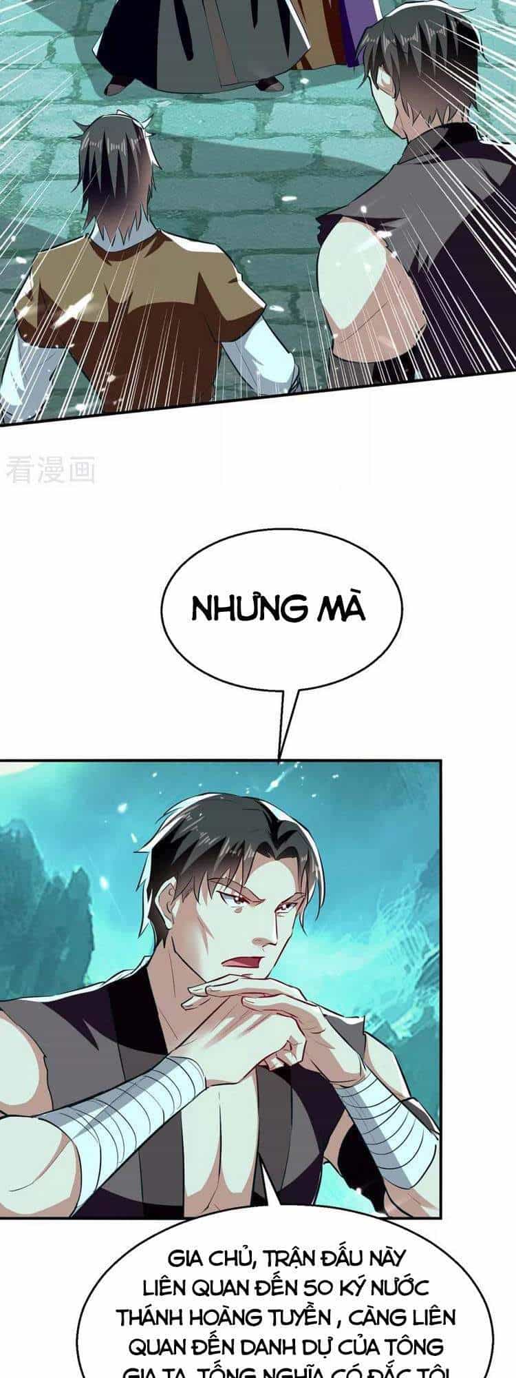 Lăng Thiên Thần Đế - Chương 214 - ảnh 11