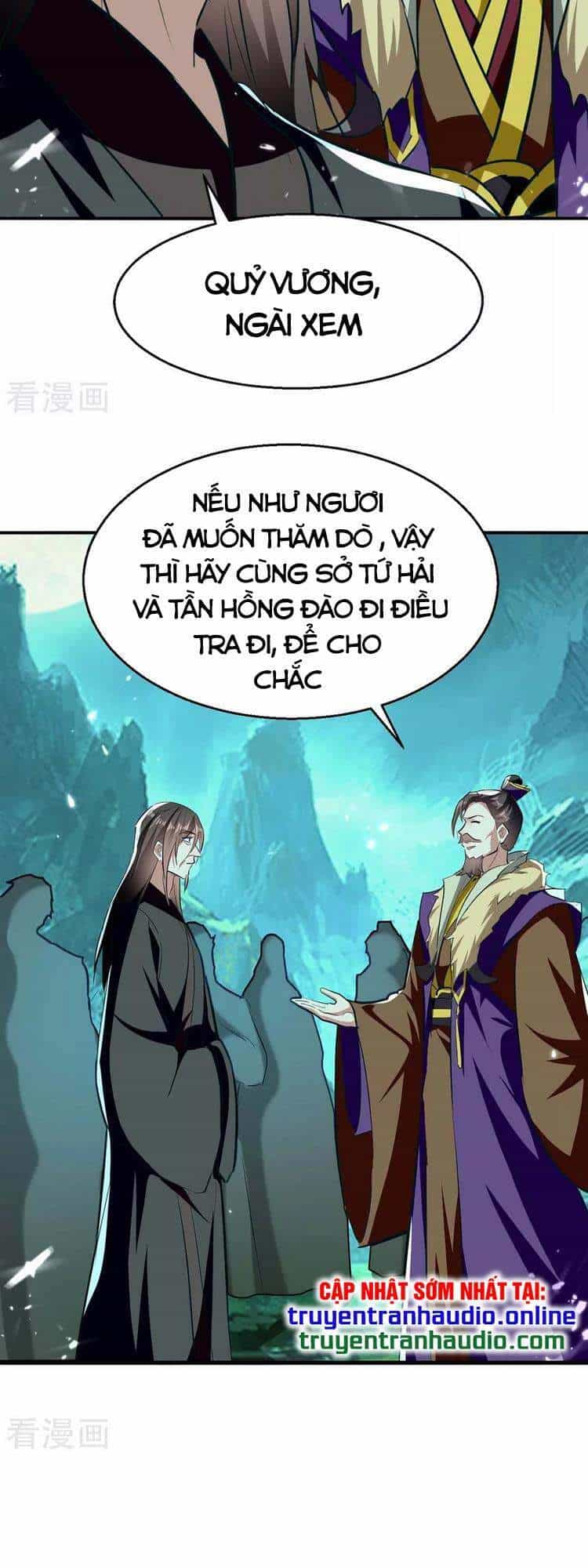 Lăng Thiên Thần Đế - Chương 214 - ảnh 13