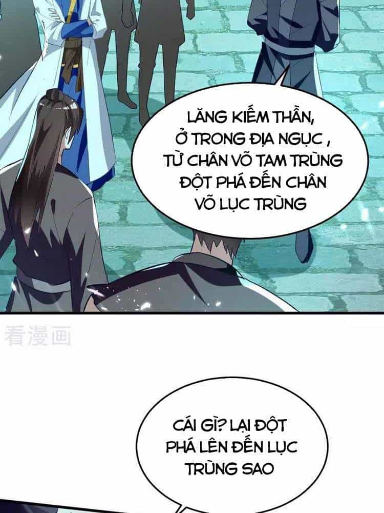 Lăng Thiên Thần Đế - Chương 214 - ảnh 25