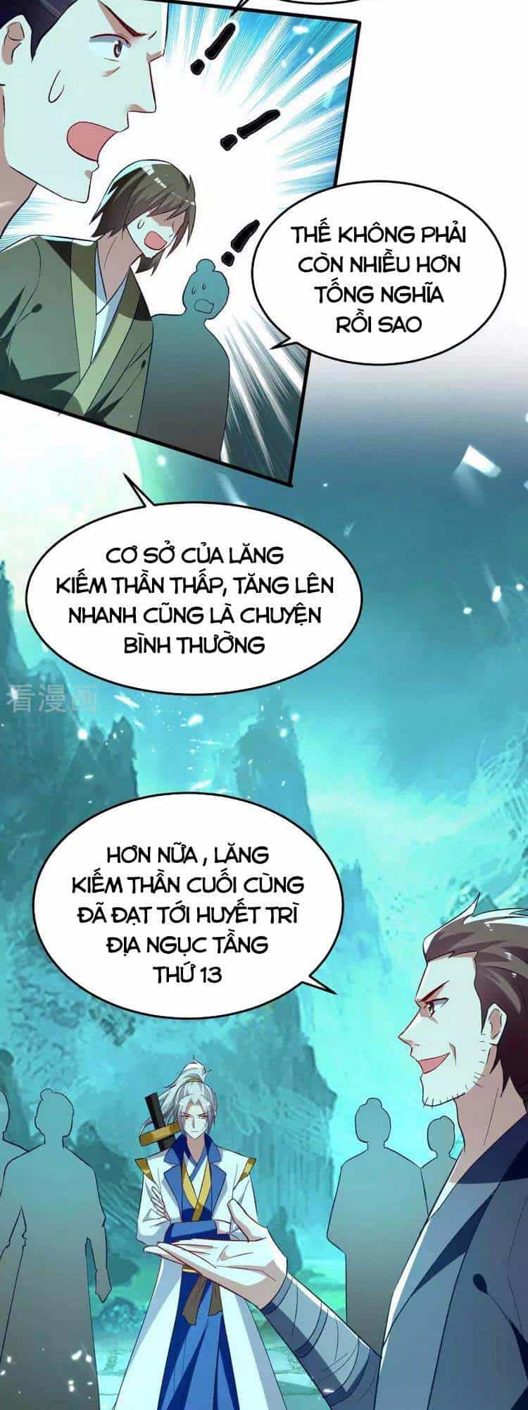 Lăng Thiên Thần Đế - Chương 214 - ảnh 26
