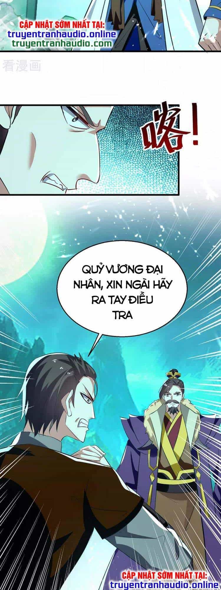 Lăng Thiên Thần Đế - Chương 214 - ảnh 7