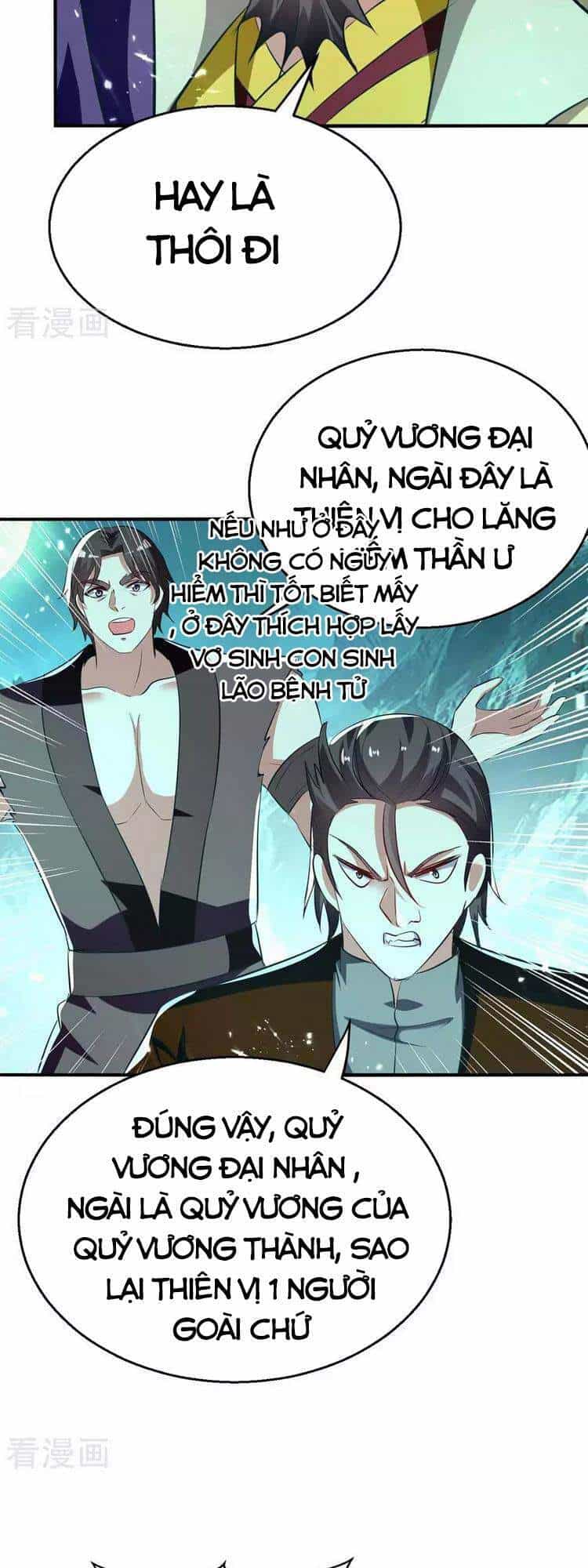 Lăng Thiên Thần Đế - Chương 214 - ảnh 9