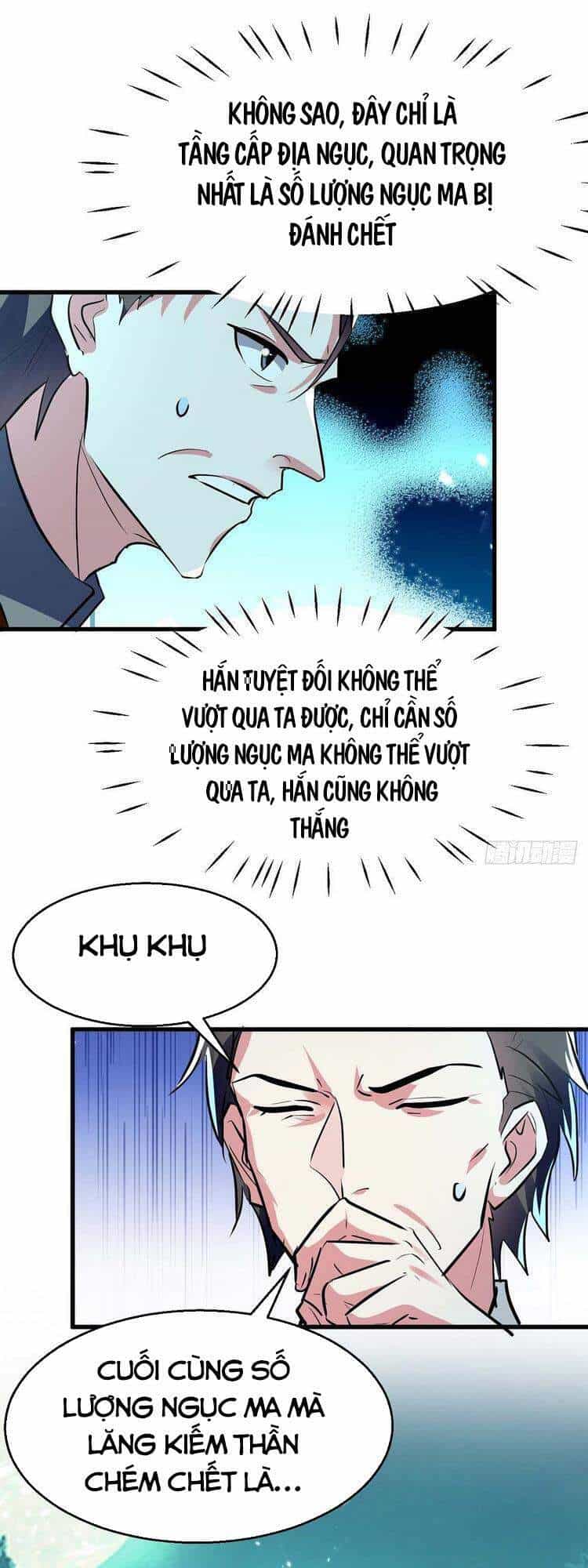 Lăng Thiên Thần Đế - Chương 215 - ảnh 1
