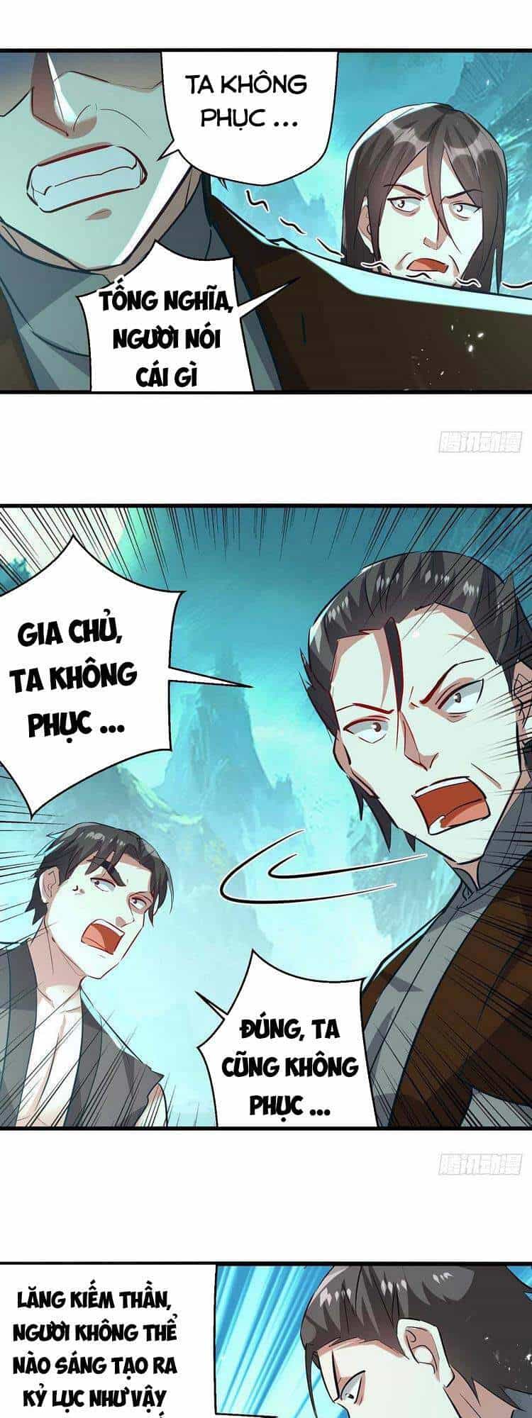 Lăng Thiên Thần Đế - Chương 215 - ảnh 13