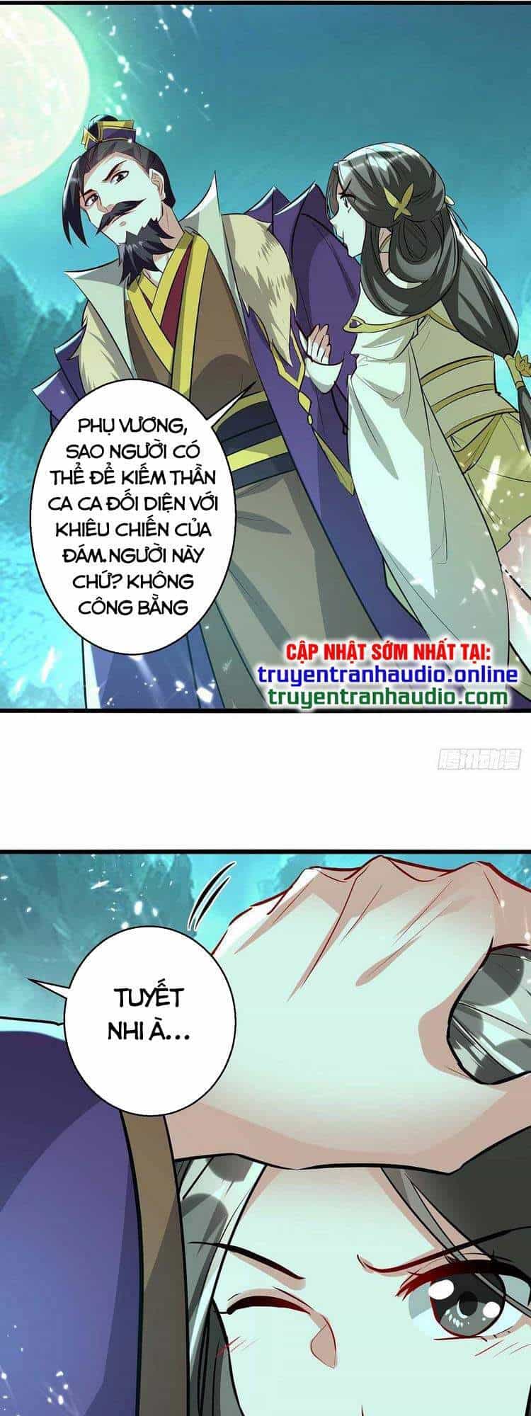 Lăng Thiên Thần Đế - Chương 215 - ảnh 19