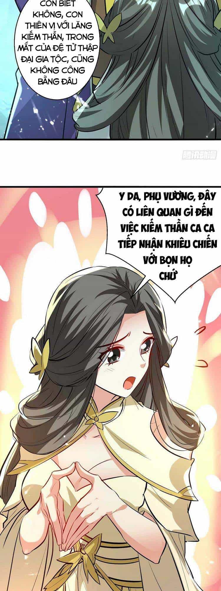 Lăng Thiên Thần Đế - Chương 215 - ảnh 21